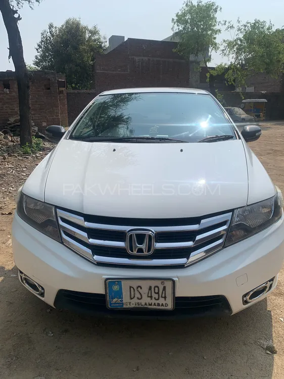 Honda City 2015 for Sale in Sialkot Image-1