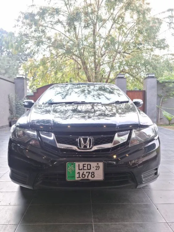 Honda City 2019 for Sale in Lahore Image-1