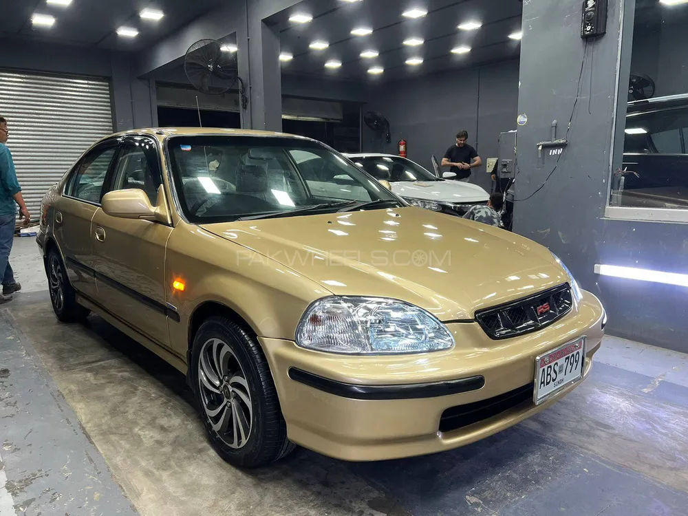 Honda Civic 1998 for Sale in Karachi Image-1