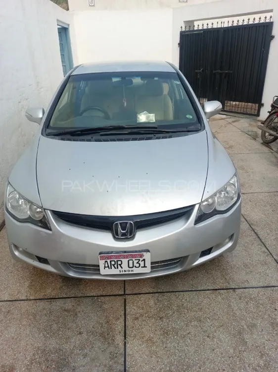 Honda Civic 2008 for Sale in Kot radha kishan Image-1
