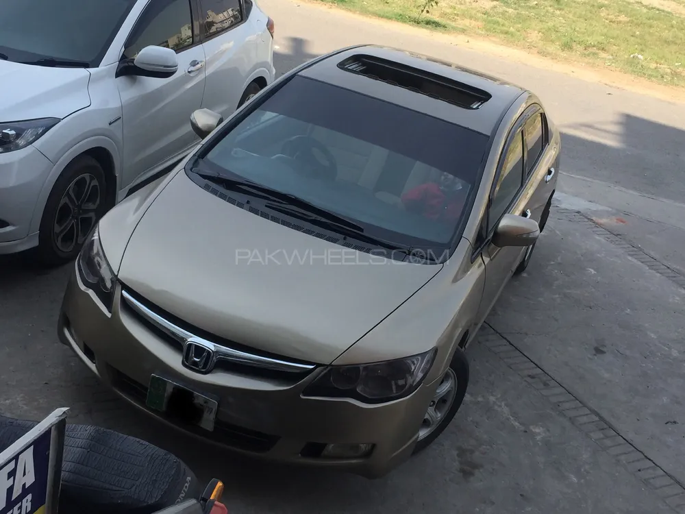ہونڈا سوک 2009 for Sale in لاہور Image-1