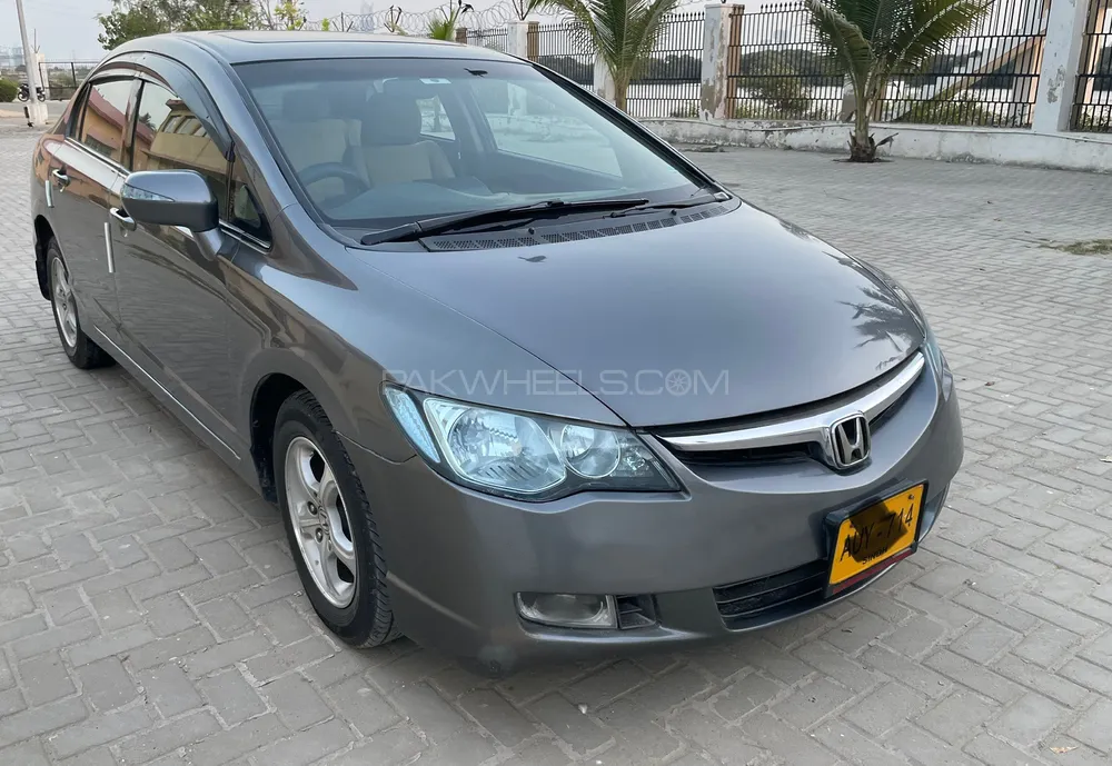 ہونڈا سوک 2011 for Sale in کراچی Image-1