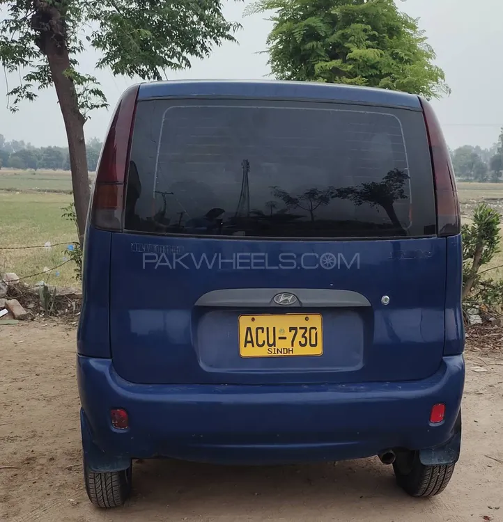Hyundai Santro 2000 for Sale in Yazman mandi Image-1