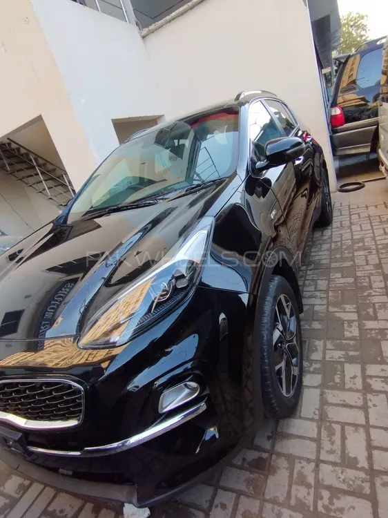 KIA Sportage 2021 for Sale in Karachi Image-1