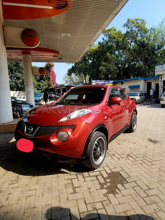 Nissan Juke 2010 for Sale in Islamabad Image-1