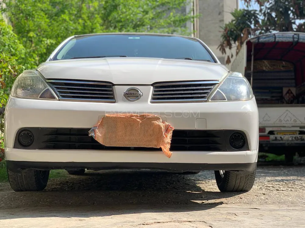 Nissan Tiida 2007 for Sale in Rawalpindi Image-1