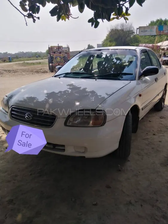 Suzuki Baleno 2003 for Sale in Lahore Image-1