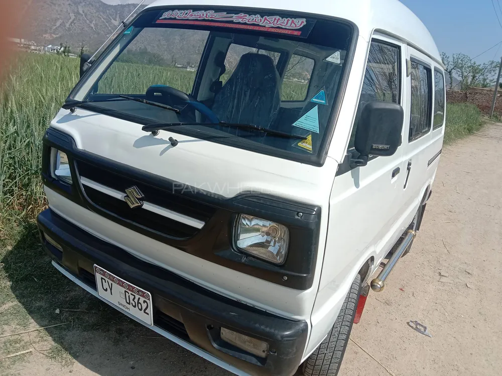 Suzuki Bolan 2018 for Sale in Swabi Image-1