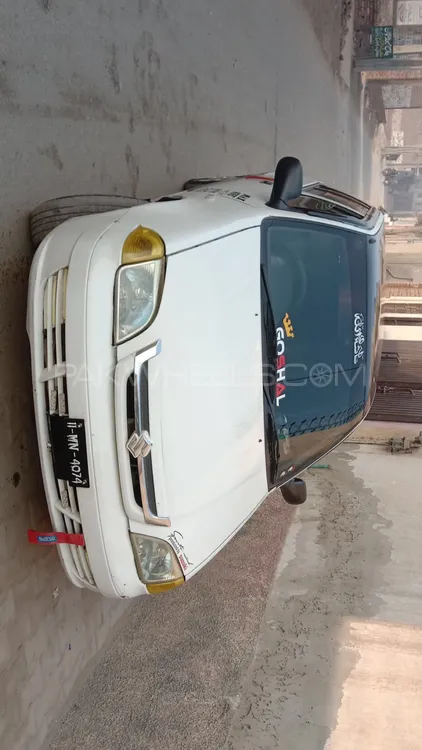 Suzuki Cultus 2011 for Sale in Multan Image-1