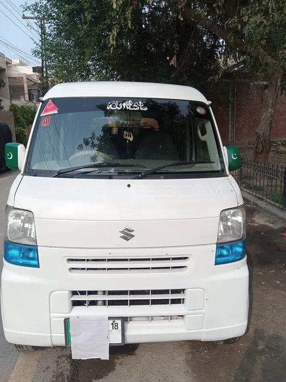 Suzuki Every 2018 for Sale in Lahore Image-1