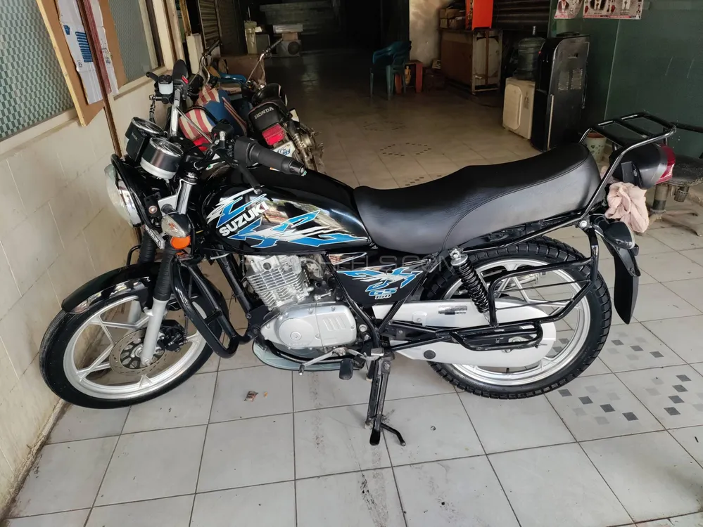 سوزوکی GS 150 2021 for Sale Image-1
