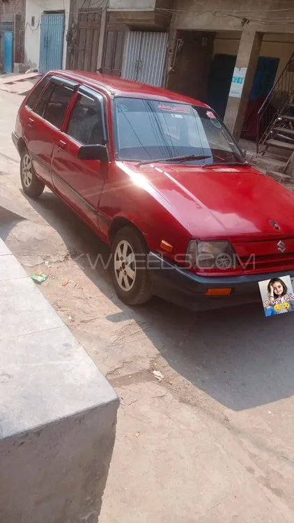 Suzuki Khyber 1996 for Sale in Faisalabad Image-1