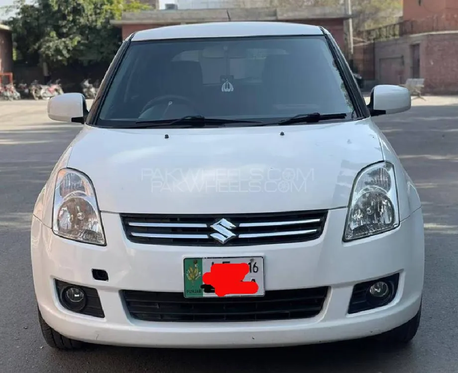 Suzuki Swift 2016 for Sale in Lahore Image-1