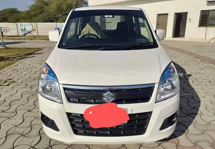 سوزوکی ویگن آر 2017 for Sale in خان پور Image-1