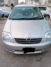 Toyota Corolla X 1.3 2001 for Sale
