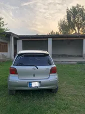 Toyota Vitz RS 1.3 1999 for Sale