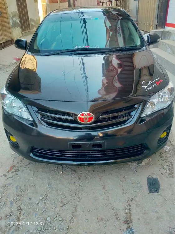 Toyota Corolla 2014 for Sale in Okara Image-1
