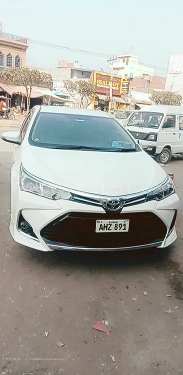 Toyota Corolla 2021 for Sale in Daska Image-1