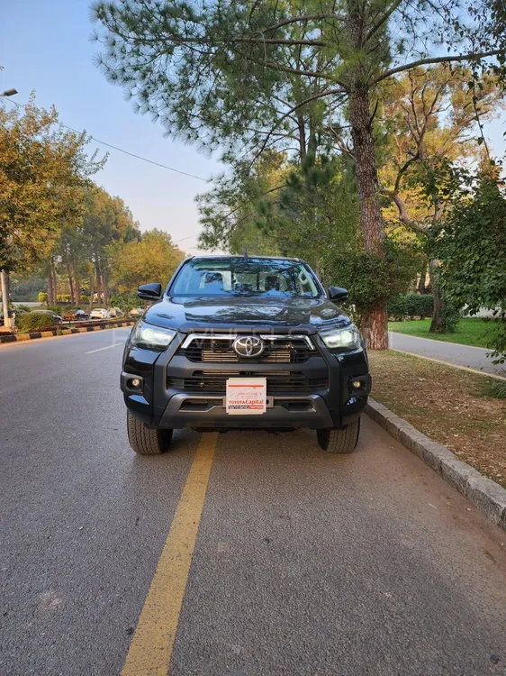 Toyota Hilux 2023 for Sale in Rawalpindi Image-1