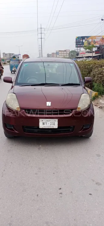 Toyota Passo 2007 for Sale in Peshawar Image-1