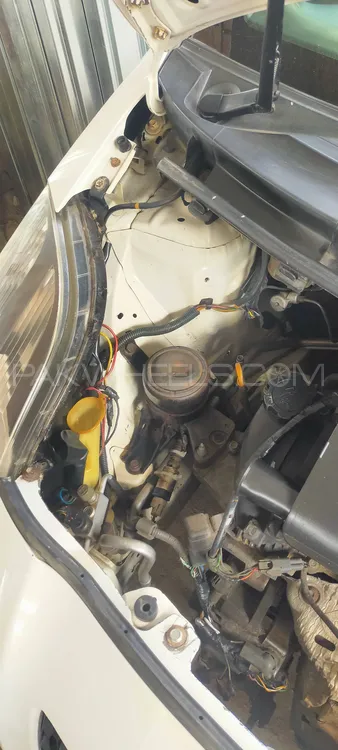 Toyota Vitz 2005 for Sale in Bannu Image-1