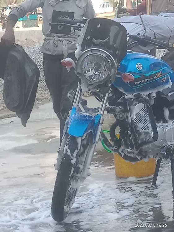 Yamaha YBR 125 2022 for Sale Image-1