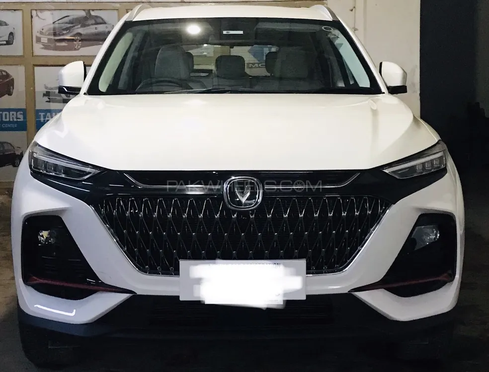 Changan Oshan X7 2022 for Sale in Jhang Image-1