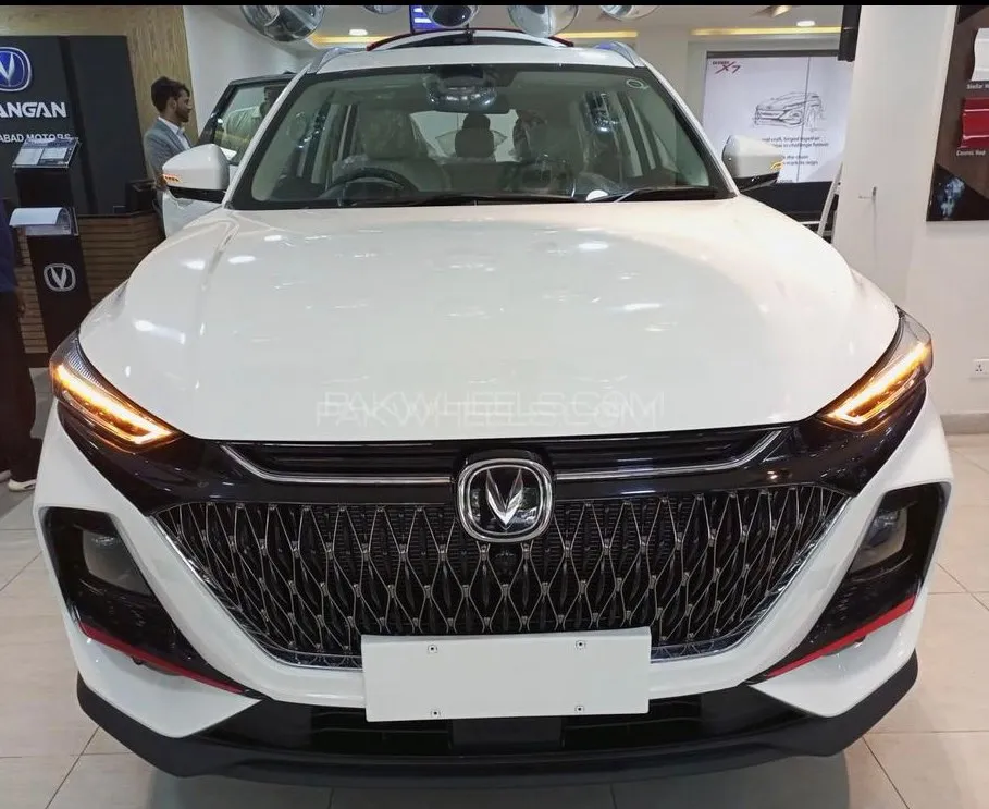 Changan Oshan X7 2023 for Sale in Lahore Image-1
