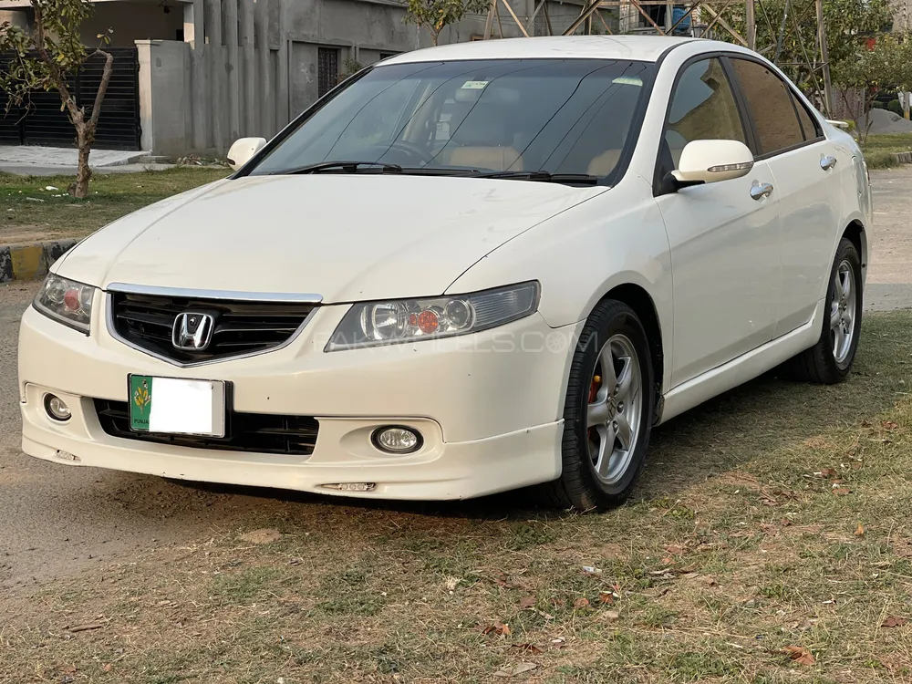 Honda Accord 2002 for Sale in Lahore Image-1