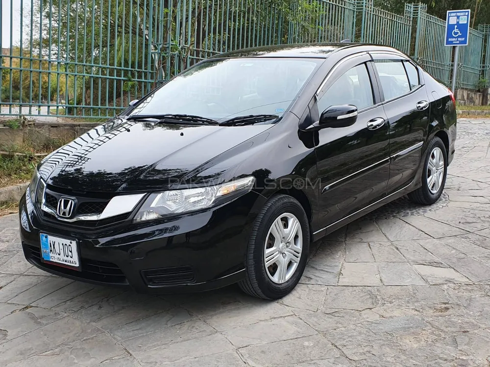 Honda City 2018 for Sale in Islamabad Image-1