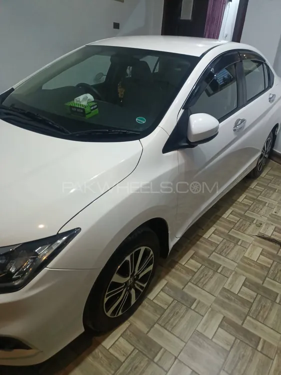 Honda City 2022 for Sale in Sukkur Image-1