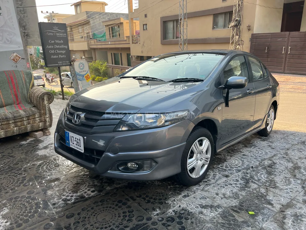 Honda City 2012 for Sale in Rawalpindi Image-1
