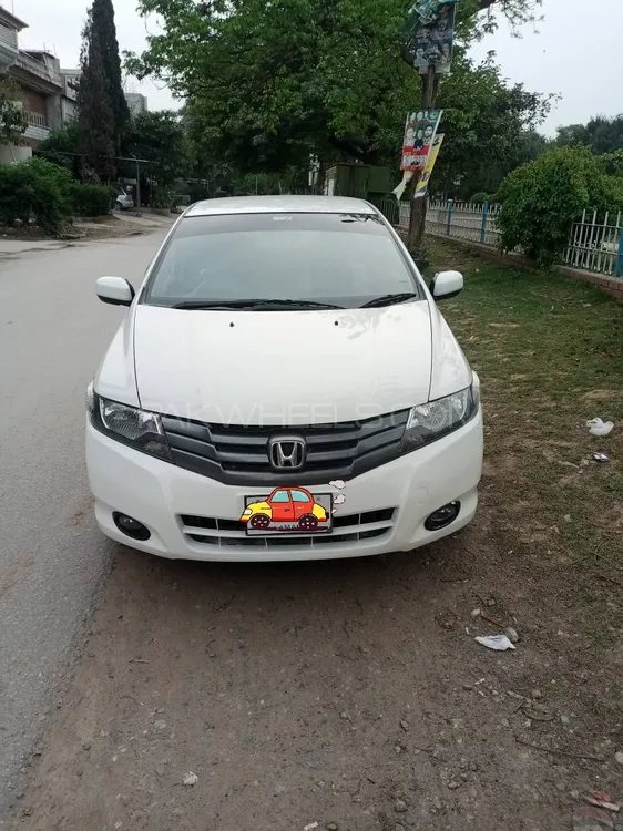 Honda City 2013 for Sale in Islamabad Image-1