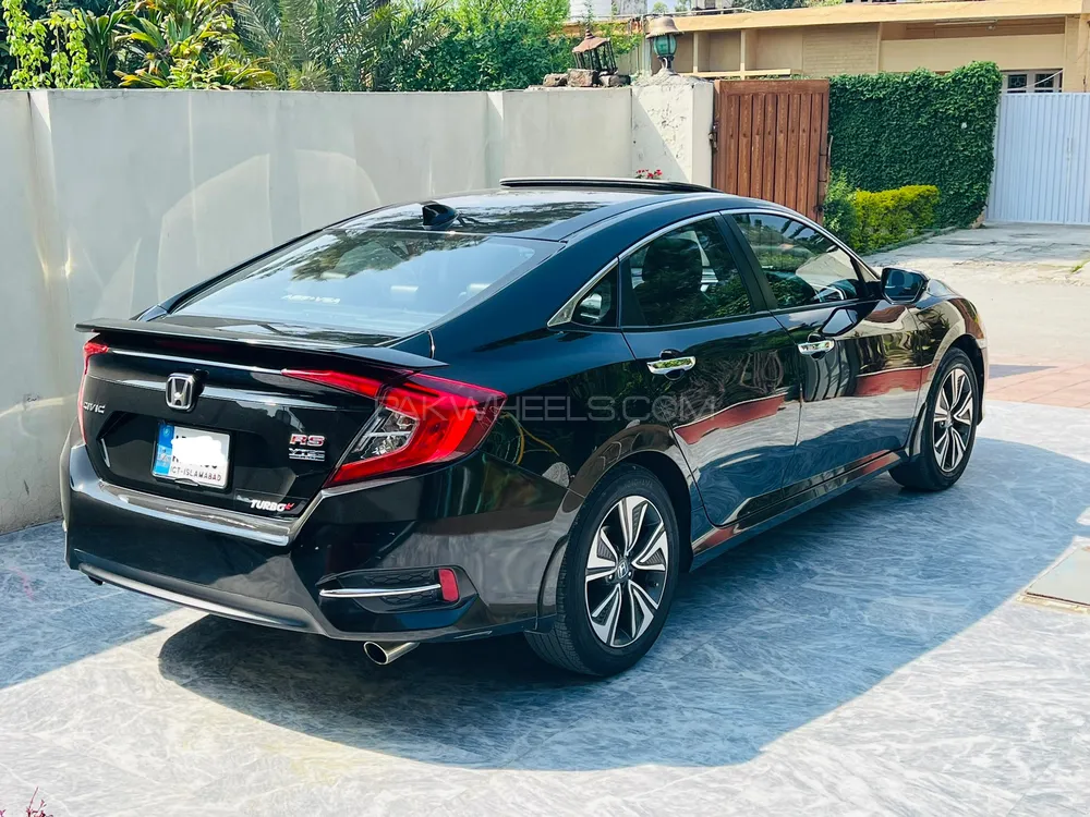 Honda Civic 2020 for Sale in Islamabad Image-1