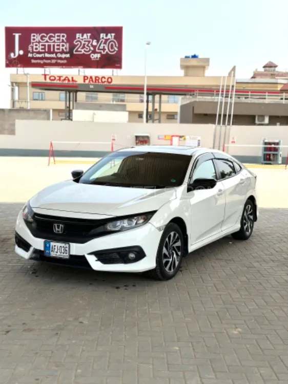 Honda Civic 2017 for Sale in Gujrat Image-1