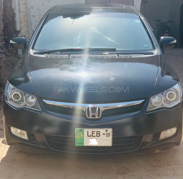 Honda Civic 2009 for Sale in Okara Image-1
