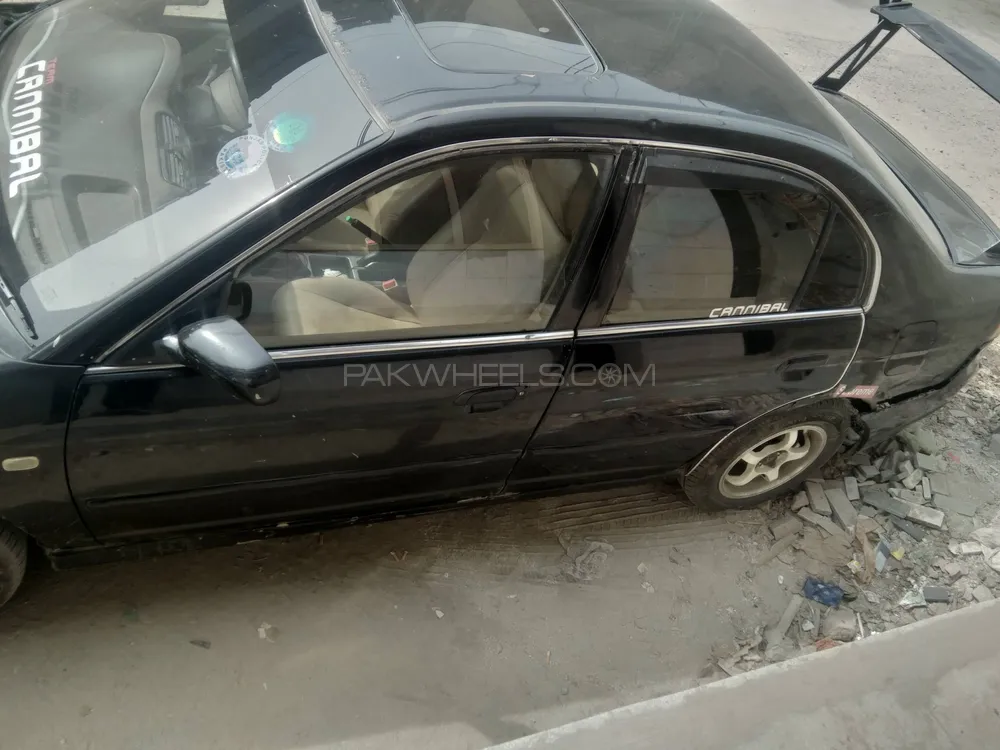 Honda Civic 2005 for Sale in Faisalabad Image-1