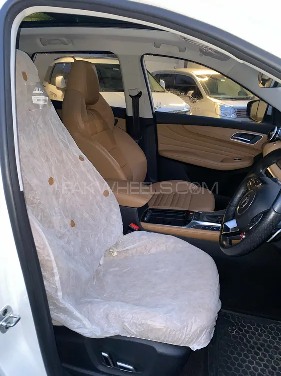 MG HS 2021 for Sale in Lahore Image-1