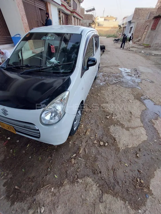 Suzuki Alto 2014 for Sale in Karachi Image-1