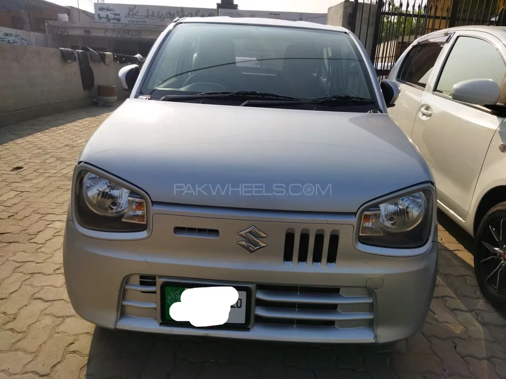 Suzuki Alto 2020 for Sale in Gujranwala Image-1