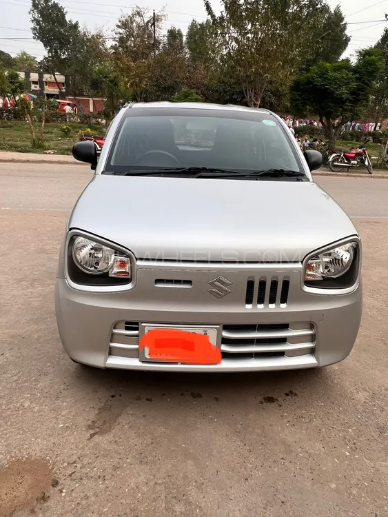 Suzuki Alto 2022 for Sale in Faisalabad Image-1