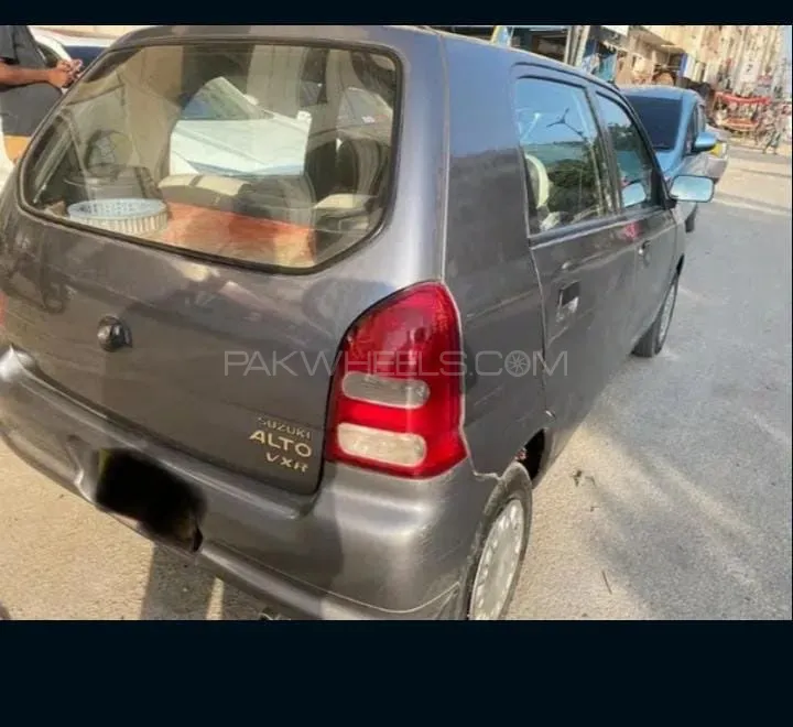 Suzuki Alto 2010 for Sale in Karachi Image-1