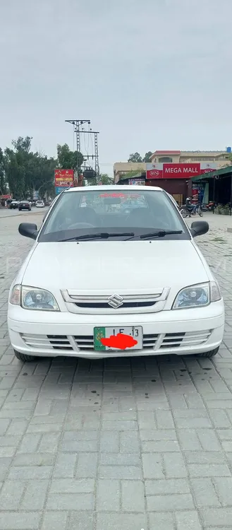 Suzuki Cultus 2012 for Sale in Sheikhupura Image-1