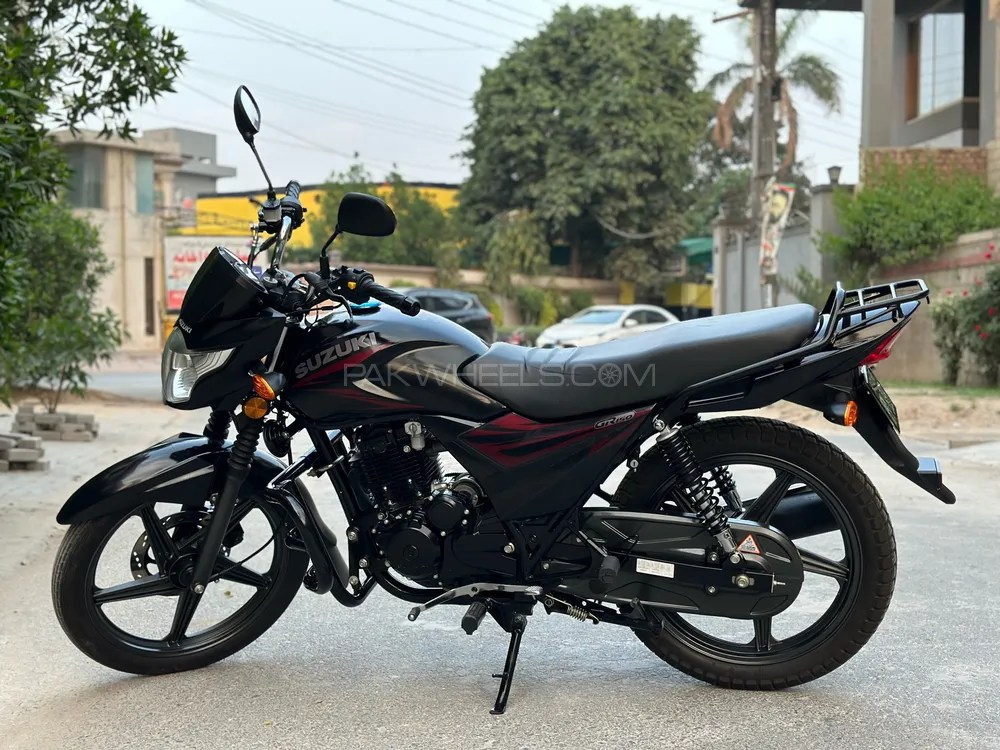Suzuki GR 150 2022 for Sale Image-1