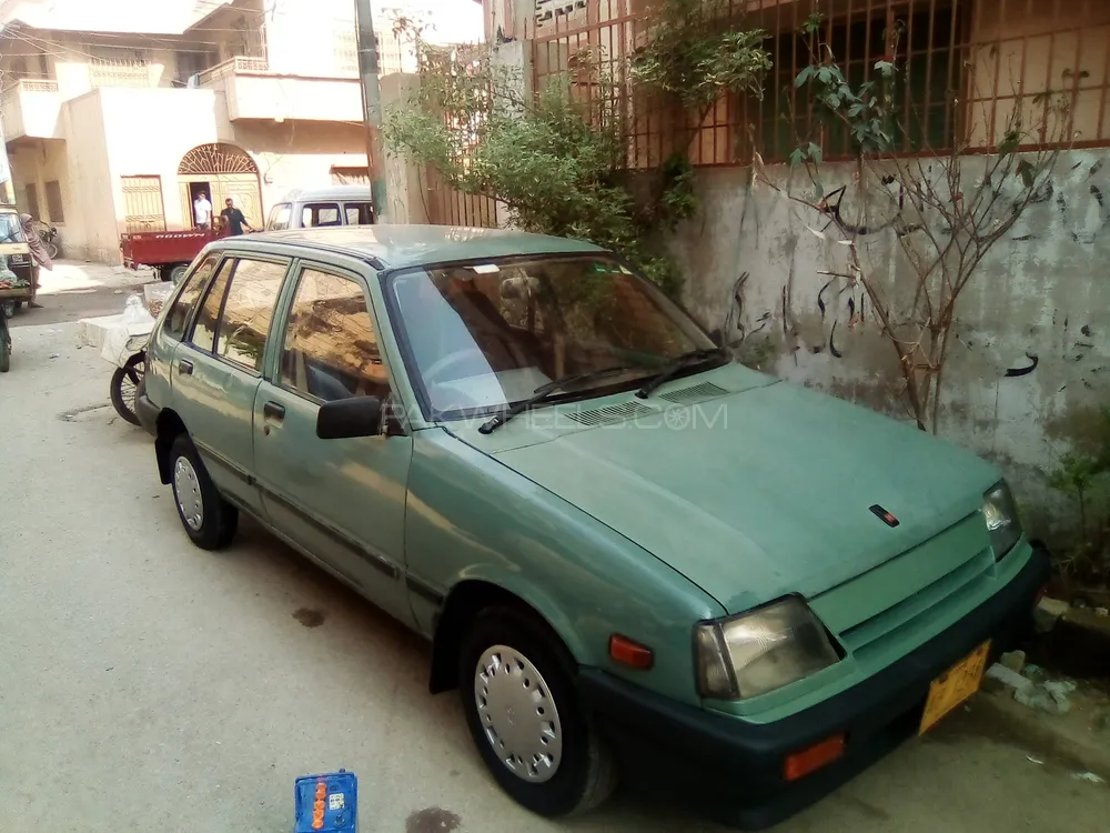 Suzuki Khyber 1995 for Sale in Karachi Image-1