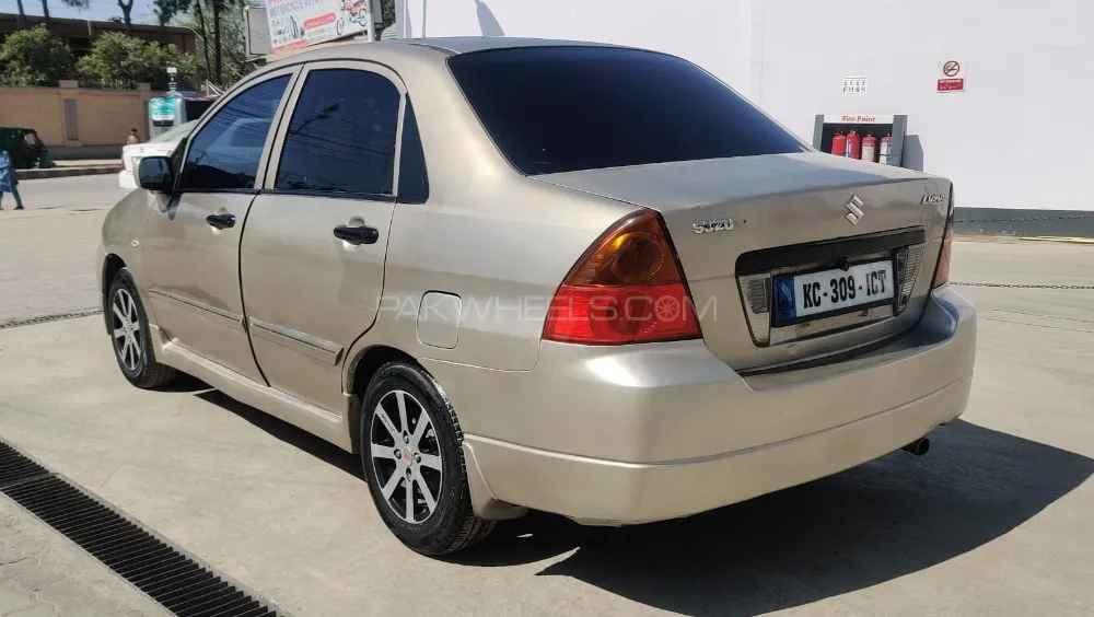 Suzuki Liana 2006 for Sale in Wah cantt Image-1