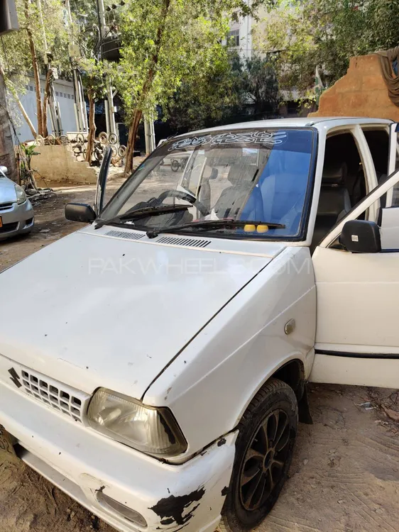 Suzuki Mehran 2000 for Sale in Karachi Image-1