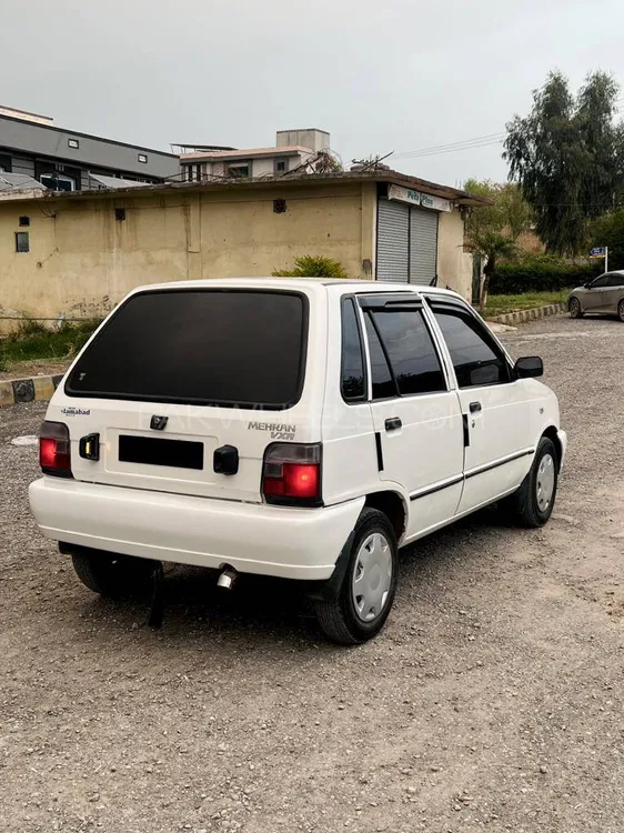 Suzuki Mehran 2016 for Sale in Islamabad Image-1