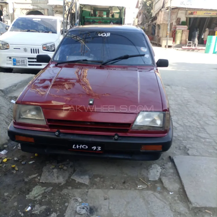 Suzuki Khyber 1989 for Sale in Attock Image-1