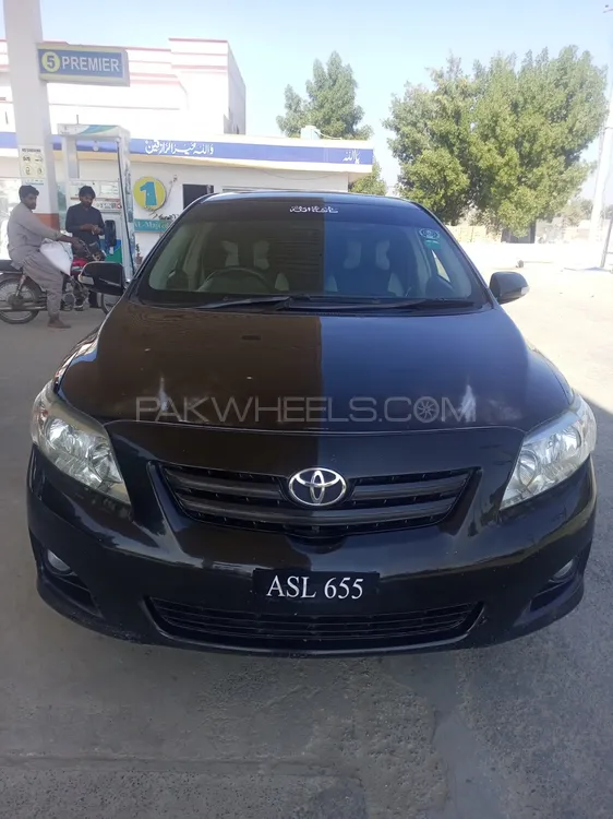 ٹویوٹا کرولا 2009 for Sale in بہاولپور Image-1